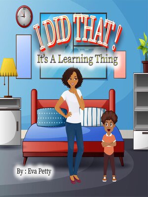 cover image of I Did That! It's a Learning Thing